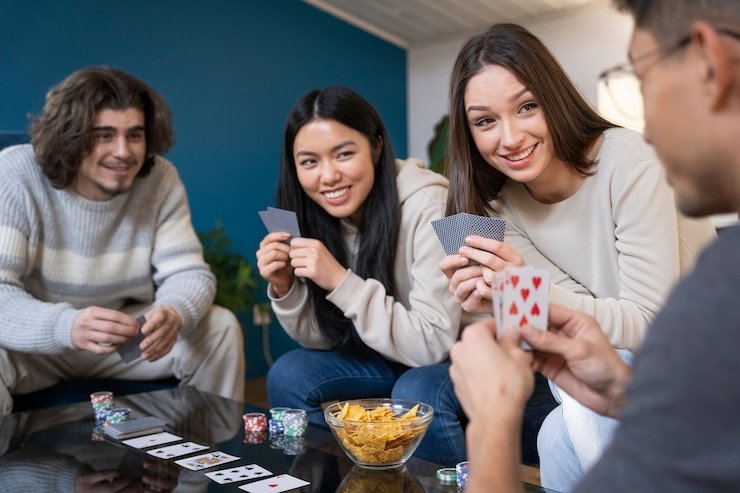 Multi-Bet Game 
